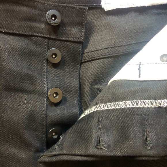 ROGUE TERRITORY SELVEDGE JEANS - Picture 3 of 9